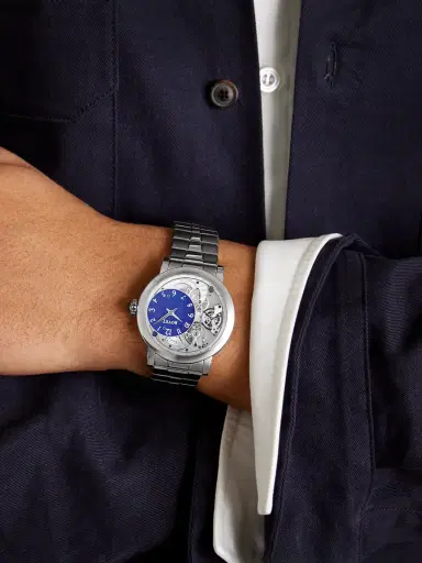 Bovet Récital 12 Hand-Wound Titanium Watch, Ref. R12C2-0001 - Men | Thumbnail 2 Bovet Récital 12 Hand-Wound Titanium Watch, Ref. R12C2-0001 - Men | Thumbnail 2