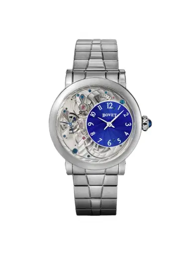 Bovet Récital 12 Hand-Wound Titanium Watch, Ref. R12C2-0001 - Men | Thumbnail 1 Bovet Récital 12 Hand-Wound Titanium Watch, Ref. R12C2-0001 - Men | Thumbnail 1
