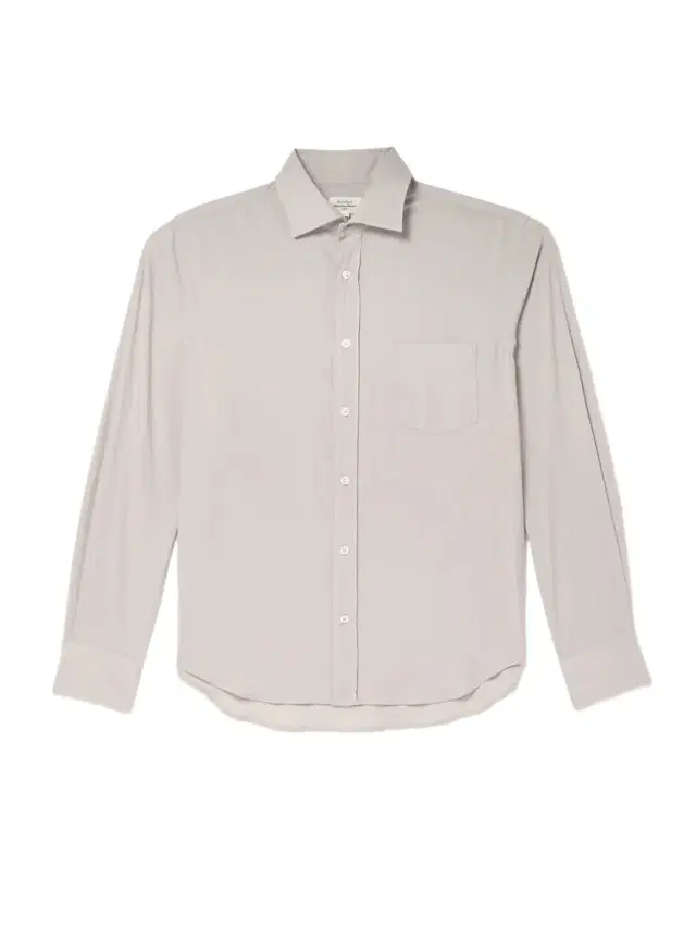 Paul Pat Cotton-Poplin Shirt - Men
