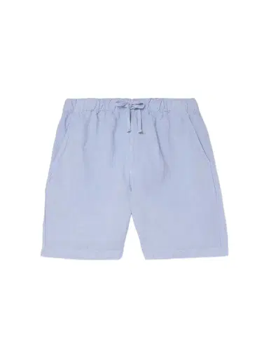 Hartford Joggy Straight-Leg Linen Bermuda Shorts - Men | Thumbnail 1