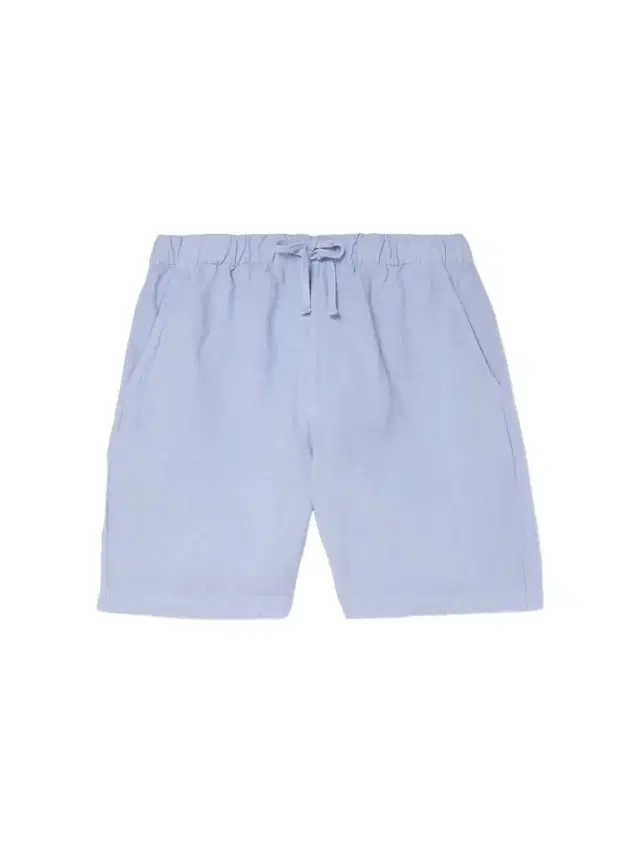 Hartford Joggy Straight-Leg Linen Bermuda Shorts - Men