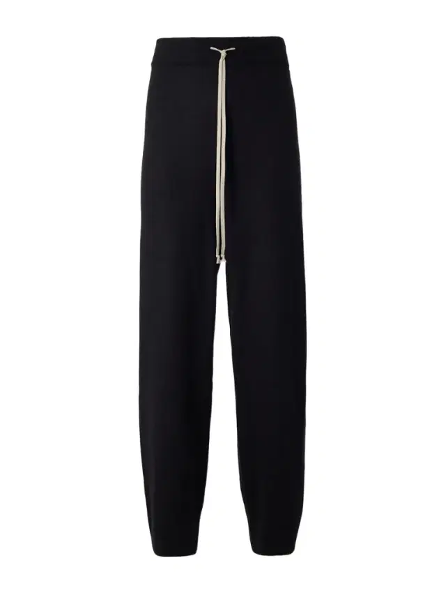 Rick Owens Tapered Boiled-Cashmere Sweatpants - Men