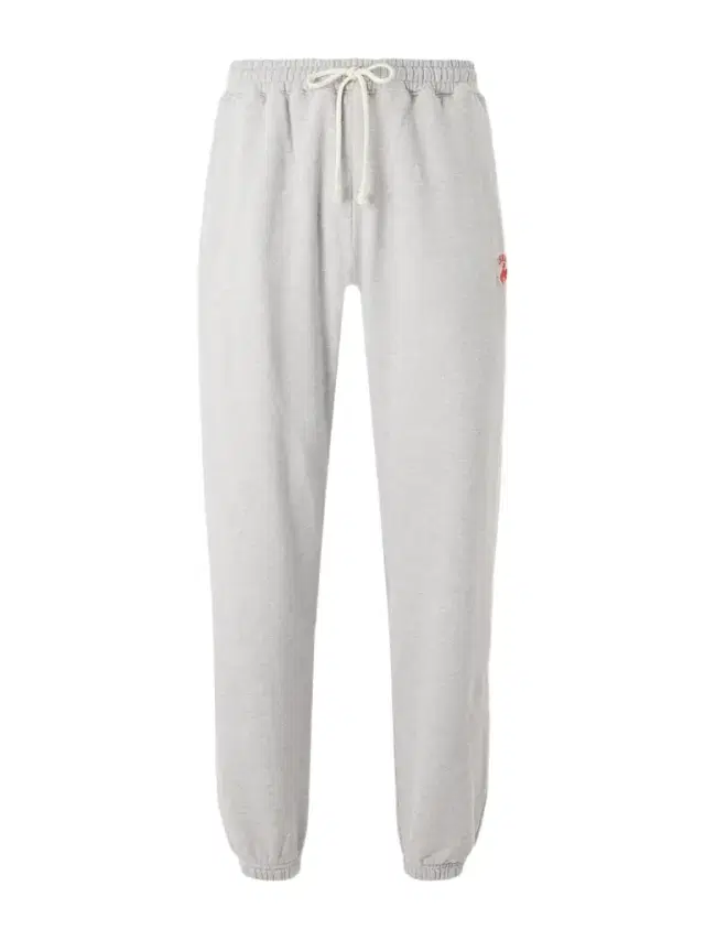 Cherry Los Angeles Western Athletic Embroidered Cotton-Blend Jersey Sweatpants - Men