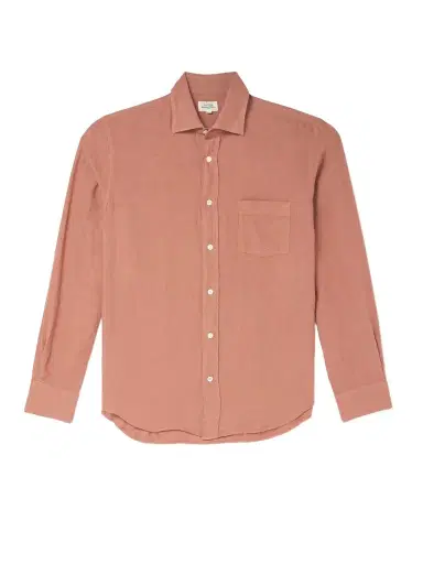 Hartford Paul Pat Linen Shirt - Men | Thumbnail 1