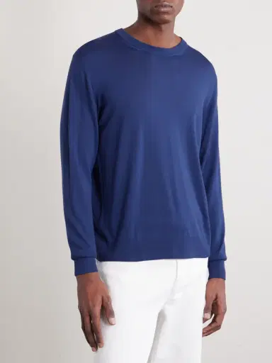 ELEVENTY Wool Sweater - Men | Thumbnail 3