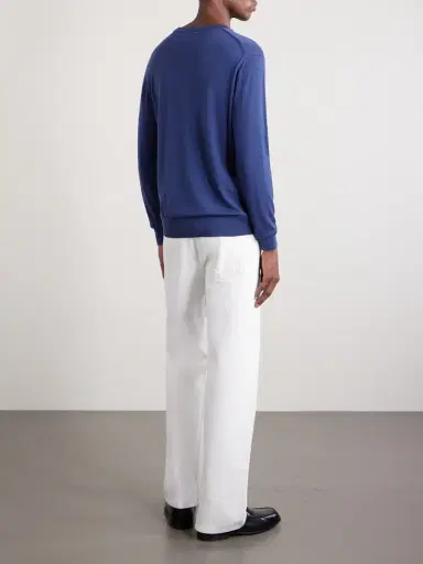 ELEVENTY Wool Sweater - Men | Thumbnail 4