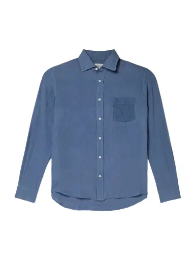 Hartford Paul Pat Linen Shirt - Men | Thumbnail 1