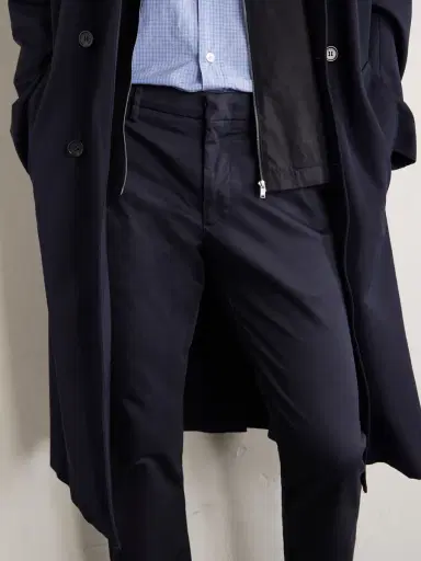 NN07 Theo Stretch Organic Cotton-Twill Chinos - Men | Thumbnail 5