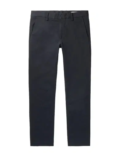 NN07 Theo Stretch Organic Cotton-Twill Chinos - Men | Thumbnail 1