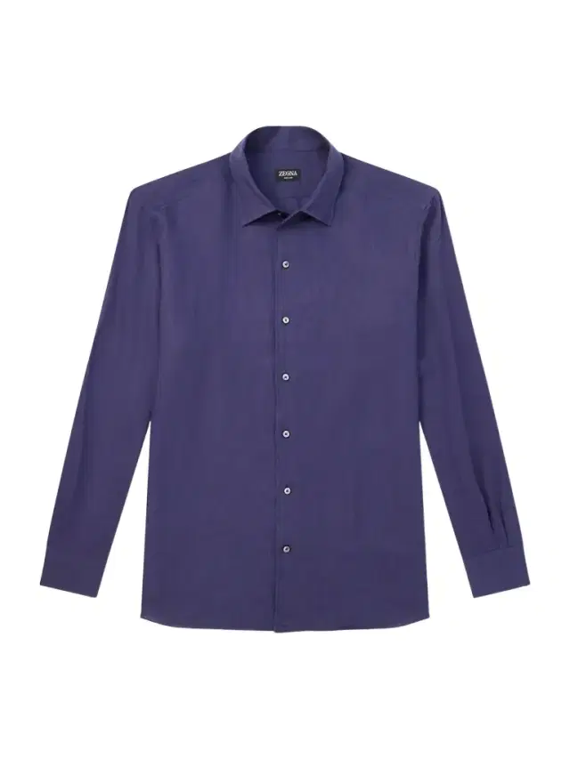 Zegna Oasi Linen Shirt - Men