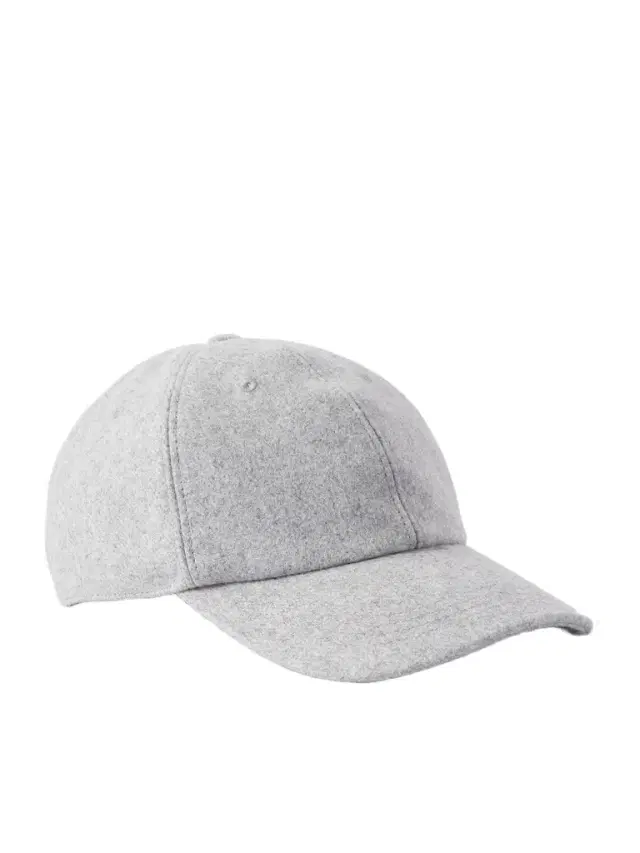 The Elder Statesman Wool and Cashmere-Blend Baseball Cap - Men