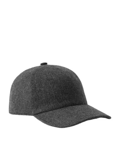 Loro Piana Logo-Embroidered Storm System Baby Cashmere Baseball Cap - Men | Thumbnail 1 Loro Piana Logo-Embroidered Storm System Baby Cashmere Baseball Cap - Men | Thumbnail 1