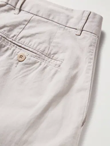 Hartford Taylor Straight-Leg Cotton-Gabardine Trousers - Men | Thumbnail 5 Hartford Taylor Straight-Leg Cotton-Gabardine Trousers - Men | Thumbnail 5