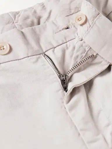 Hartford Taylor Straight-Leg Cotton-Gabardine Trousers - Men | Thumbnail 6 Hartford Taylor Straight-Leg Cotton-Gabardine Trousers - Men | Thumbnail 6