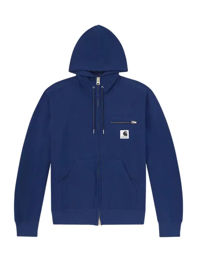 Carhartt WIP Logo-Appliquéd Cotton-Jersey Zip-Up Hoodie - Men