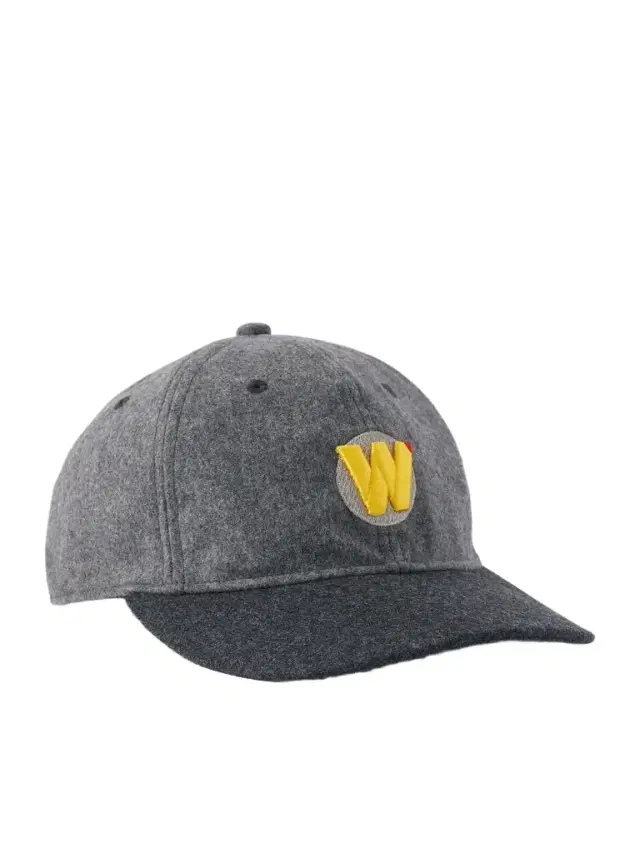 Logo-Embroidered Wool-Blend Flannel Baseball Cap - Men