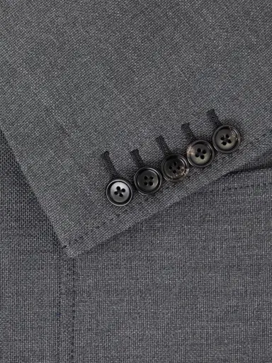 Tom Ford Shelton Wool-Blend Blazer - Men | Thumbnail 5