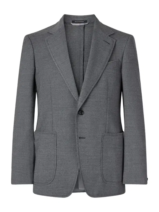 Tom Ford Shelton Wool-Blend Blazer - Men