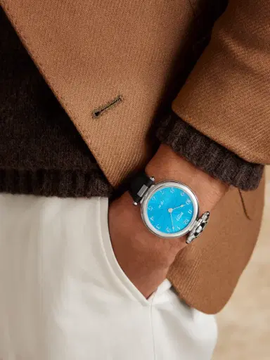 Bovet Monsieur BOVET Limited Edition Hand-Wound Titanium Watch, Ref. AI43032 - Men | Thumbnail 2 Bovet Monsieur BOVET Limited Edition Hand-Wound Titanium Watch, Ref. AI43032 - Men | Thumbnail 2