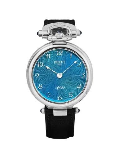 Bovet Monsieur BOVET Limited Edition Hand-Wound Titanium Watch, Ref. AI43032 - Men | Thumbnail 1 Bovet Monsieur BOVET Limited Edition Hand-Wound Titanium Watch, Ref. AI43032 - Men | Thumbnail 1