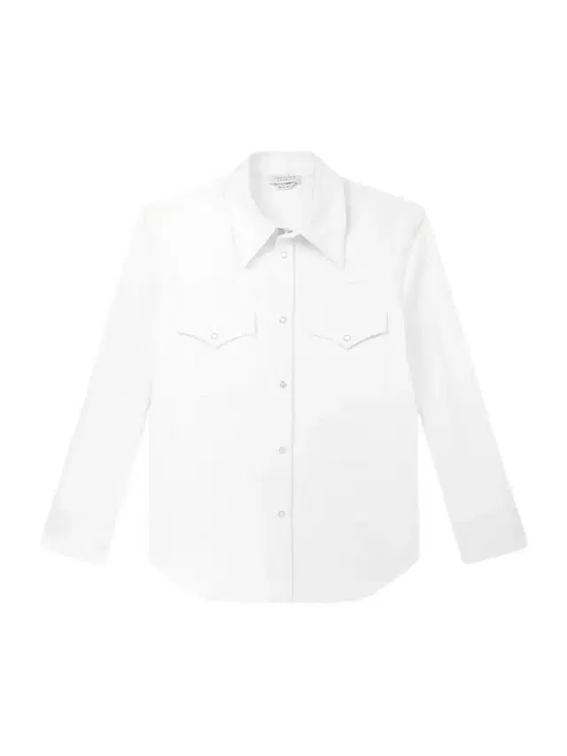 Richard Denim Western Shirt - Men