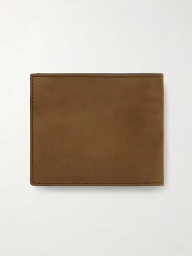 Tom Ford Nubuck Billfold Wallet - Men | Thumbnail 2