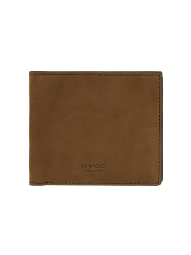 Tom Ford Nubuck Billfold Wallet - Men