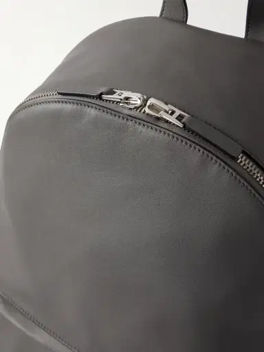 Tom Ford Leather Backpack - Men | Thumbnail 5