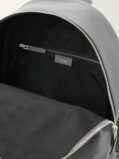 Tom Ford Leather Backpack - Men | Thumbnail 6