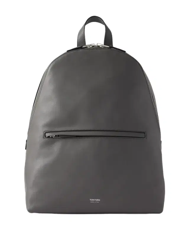 Tom Ford Leather Backpack - Men