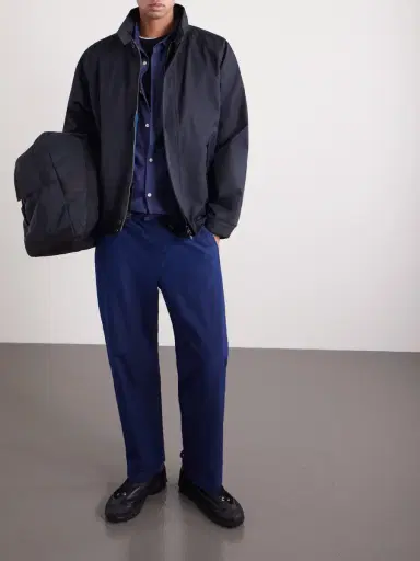 A Kind Of Guise Nanamica Boston Webbing-Trimmed Shell Weekend Bag - Men | Thumbnail 2 A Kind Of Guise Nanamica Boston Webbing-Trimmed Shell Weekend Bag - Men | Thumbnail 2