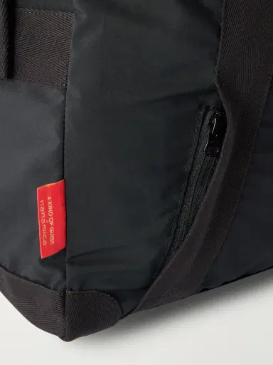 A Kind Of Guise Nanamica Boston Webbing-Trimmed Shell Weekend Bag - Men | Thumbnail 5 A Kind Of Guise Nanamica Boston Webbing-Trimmed Shell Weekend Bag - Men | Thumbnail 5