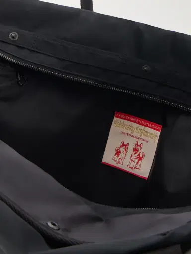 A Kind Of Guise Nanamica Boston Webbing-Trimmed Shell Weekend Bag - Men | Thumbnail 6 A Kind Of Guise Nanamica Boston Webbing-Trimmed Shell Weekend Bag - Men | Thumbnail 6