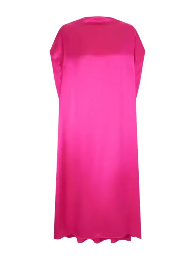 Silk-satin Midi Dress