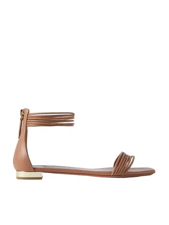 Sway Leather Sandals