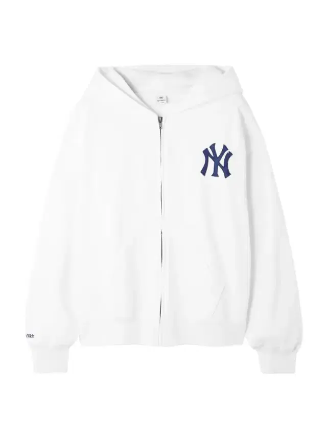+ '47 And New York Yankees Appliquéd Cotton-jersey Hoodie