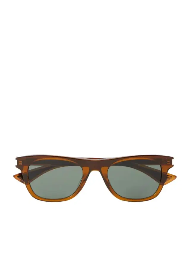 D-frame Acetate Sunglasses