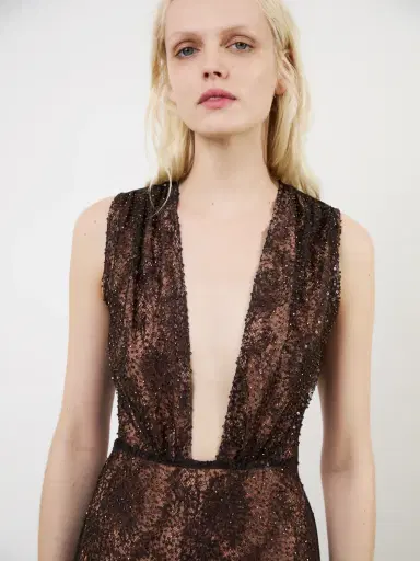 Aknvas The Leo gown | Thumbnail 2