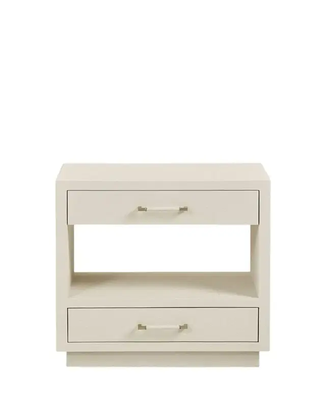 Interlude Home Taylor Bedside Chest