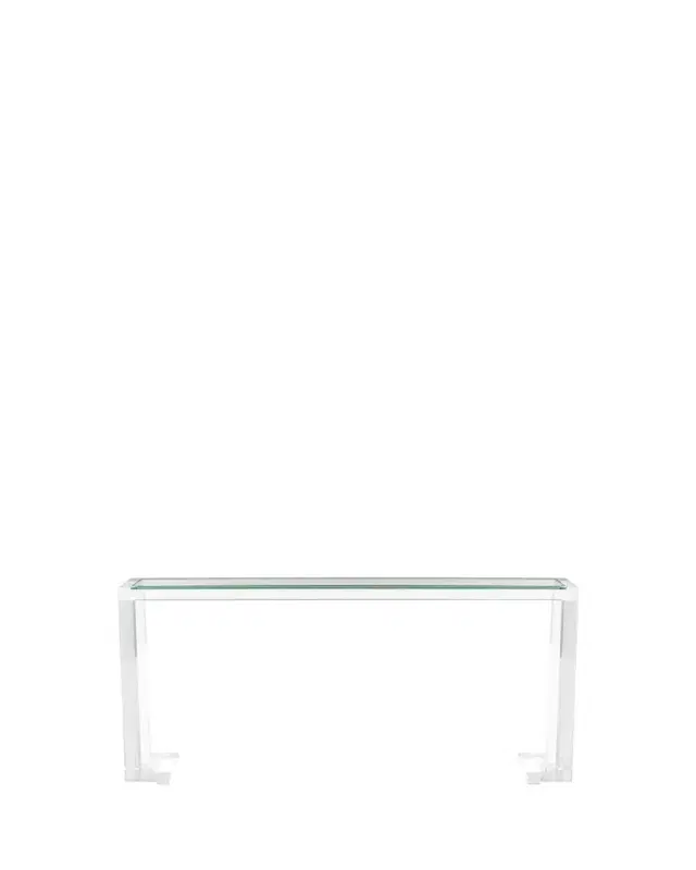 Interlude Home Ava Console Table