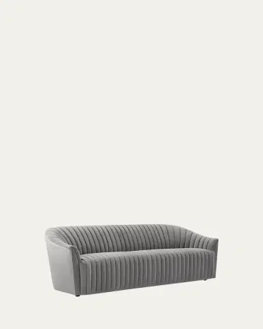 Interlude Home Channel Sofa, 90" | Thumbnail 5
