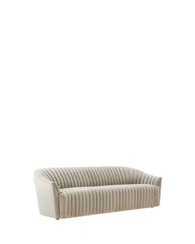 Interlude Home Channel Sofa, 90" | Thumbnail 1