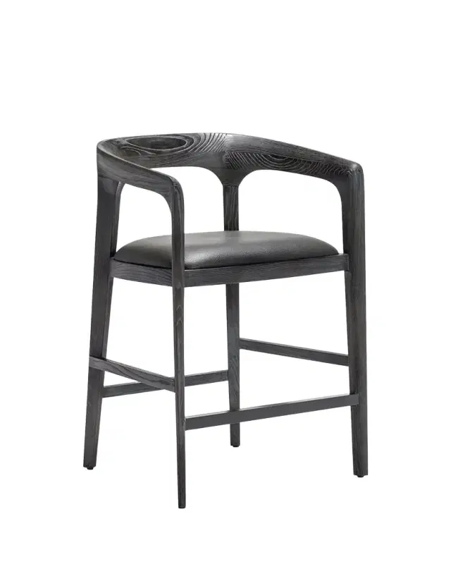 Interlude Home Kendra Counter Stool, 27"