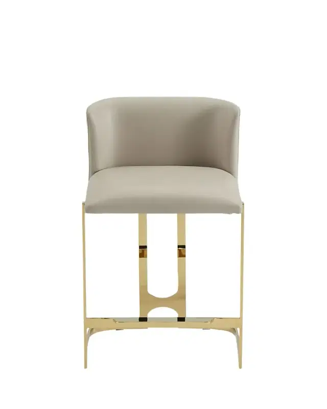 Interlude Home Banks Counter Stool
