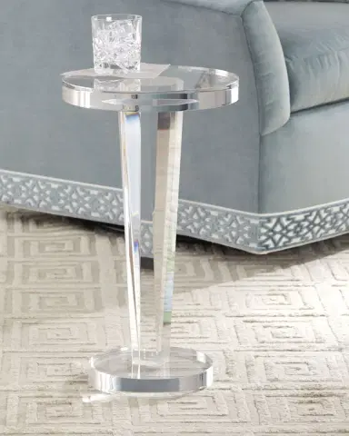 Interlude Home Liora Drink Table | Thumbnail 2 Interlude Home Liora Drink Table | Thumbnail 2