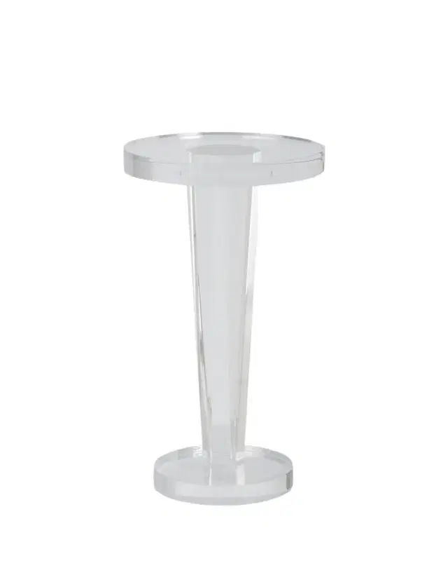 Interlude Home Liora Drink Table