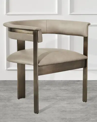 Interlude Home Darcy Dining Chair | Thumbnail 2