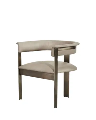 Interlude Home Darcy Dining Chair | Thumbnail 1
