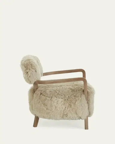 Interlude Home Royce Lounge Chair | Thumbnail 2