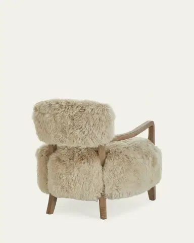 Interlude Home Royce Lounge Chair | Thumbnail 3
